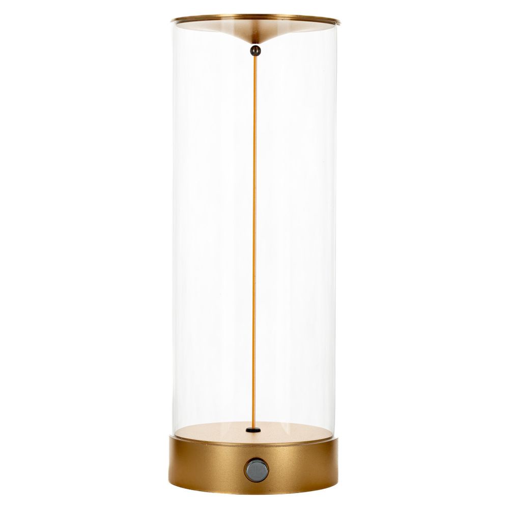 Citilux STRENG CL811012 Аккумуляторный настольный светильник Золото