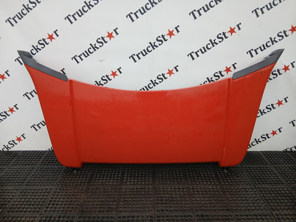 Комплект спойлеров 2017г.