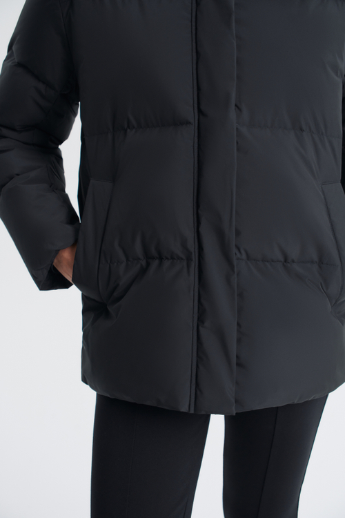 Пуховик Maggie