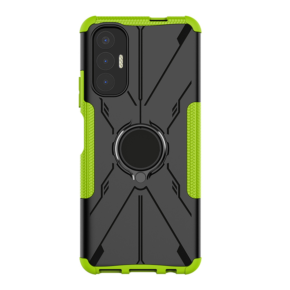 Чехол Panzer Case для TECNO Pova 3