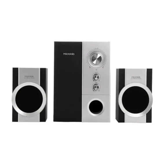 Microlab M-590 Black Silver