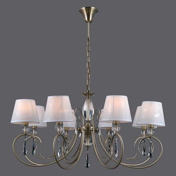 IL0193-8PSQ-24 AB CASTOR светильник потолочный