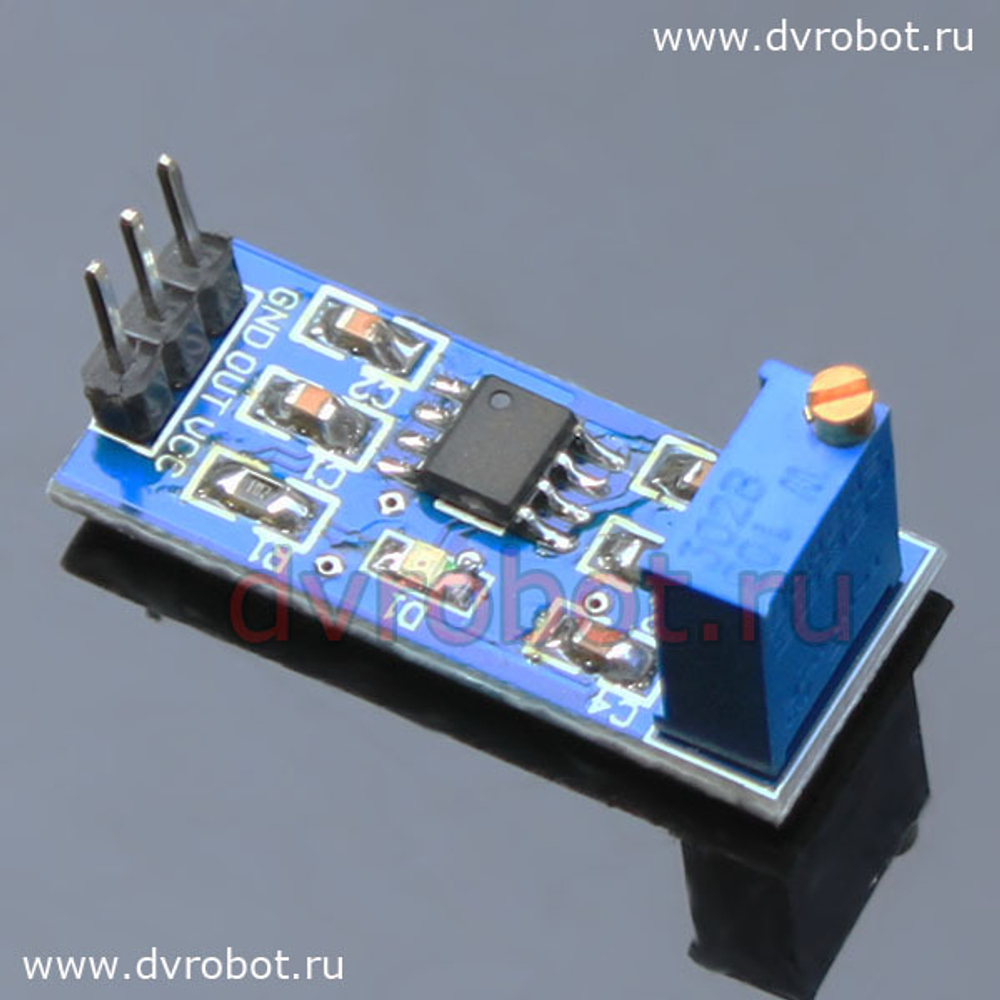Модуль NE555