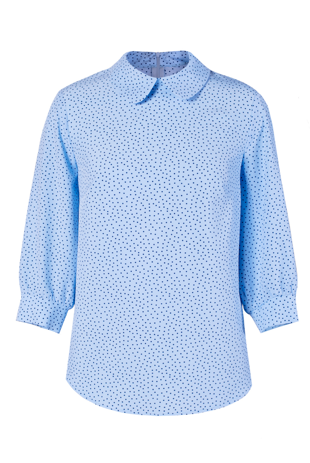 Блузка женская 3430ВП, Небесный #176Н093430ВП