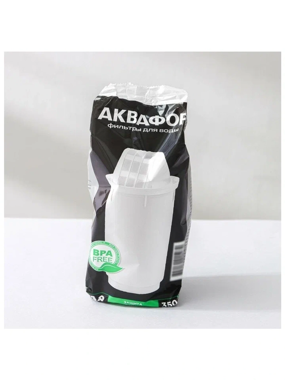 Сменный фильтр для воды А8, картридж в кувшин (1 шт)