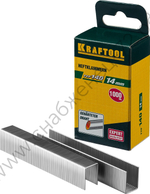 KRAFTOOL тип 140 (G/11/57) 14 мм, 1000 мм, калибр 20GA, скобы для степлера (31680-14)