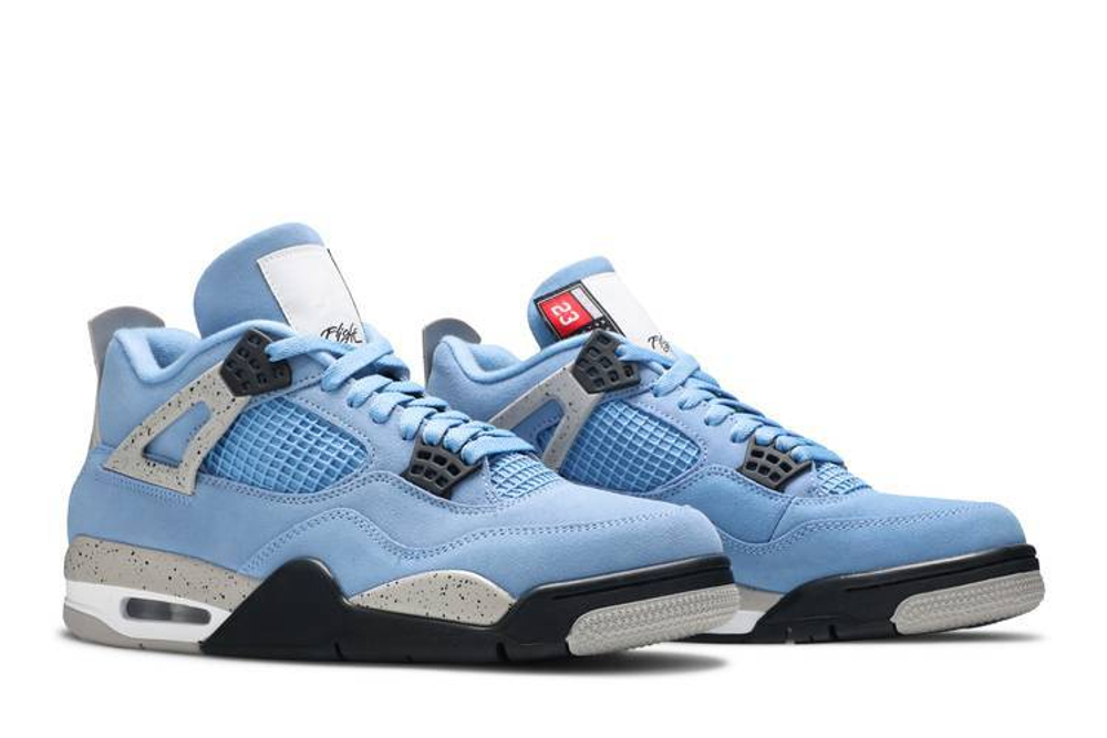 Кроссовки Jordan Air Jordan 4 Retro "University Blue"