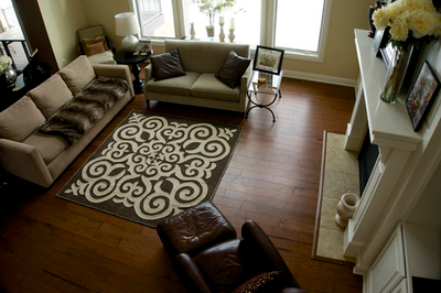 Шырдак Датка, войлочный ковер