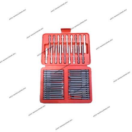 Набор универсальных отверток бит