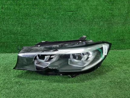 Битая Фара левая BMW 3er G20 (2018-2022) LED