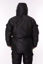 Костюм зимний "Горный -45 Таслан ONERUS Черный