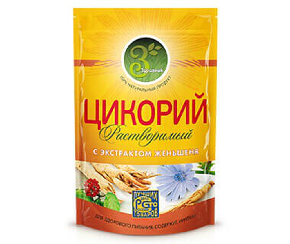 Цикорий Здравник женьшень  85 г.
