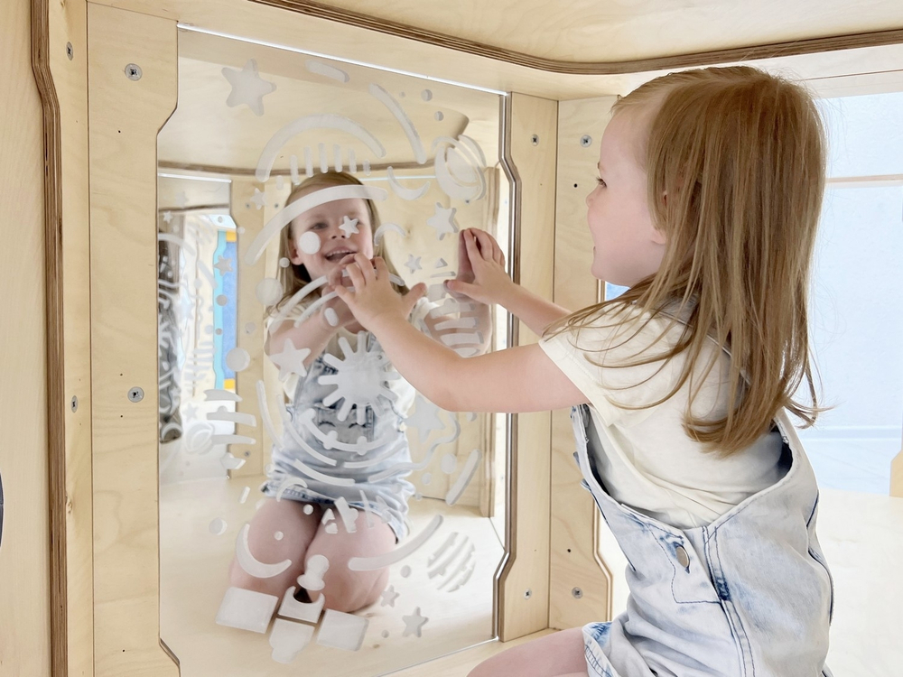 Модульные игровые домики Сотикум