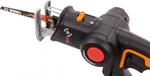 Лобзик-сабельная пила аккумуляторный Worx Axis WX550 без АКБ и ЗУ WX550.9