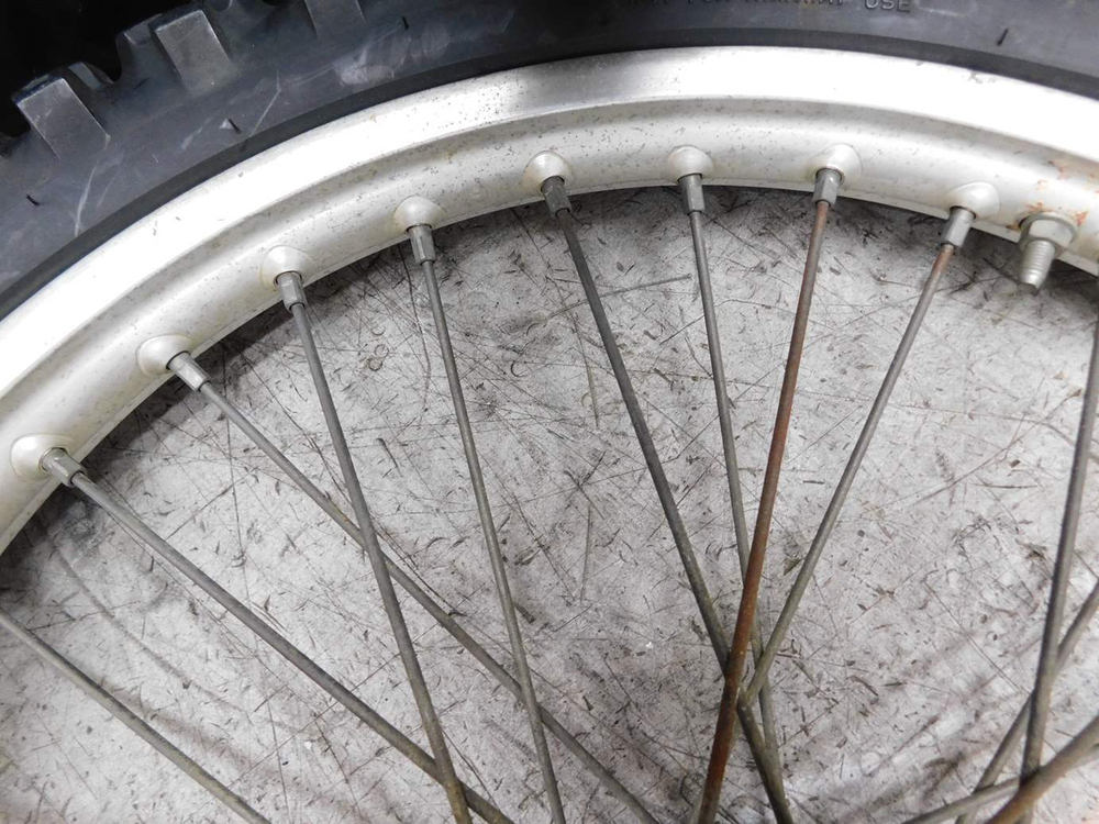 колесо переднее Honda CRM250R