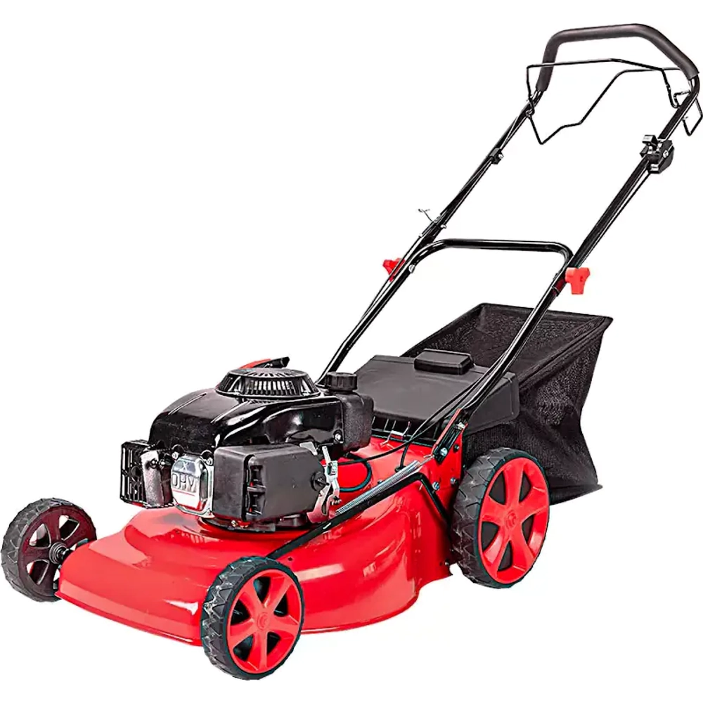 Бензиновая газонокосилка Edon GML-510/4800: 5 л.с., нож 51 см, 20846