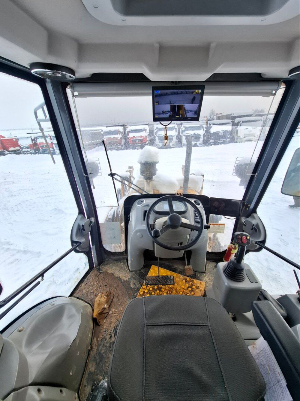 Bull 4SX Экскаватор-погрузчик 4SX-PLUS (Дизельный, 4,6 л, 122 л.с., АТ)