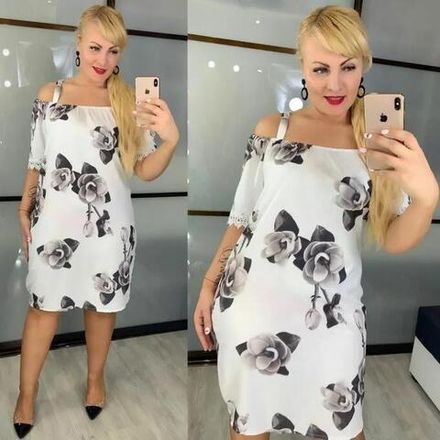 Платье 2580018 Fabrika