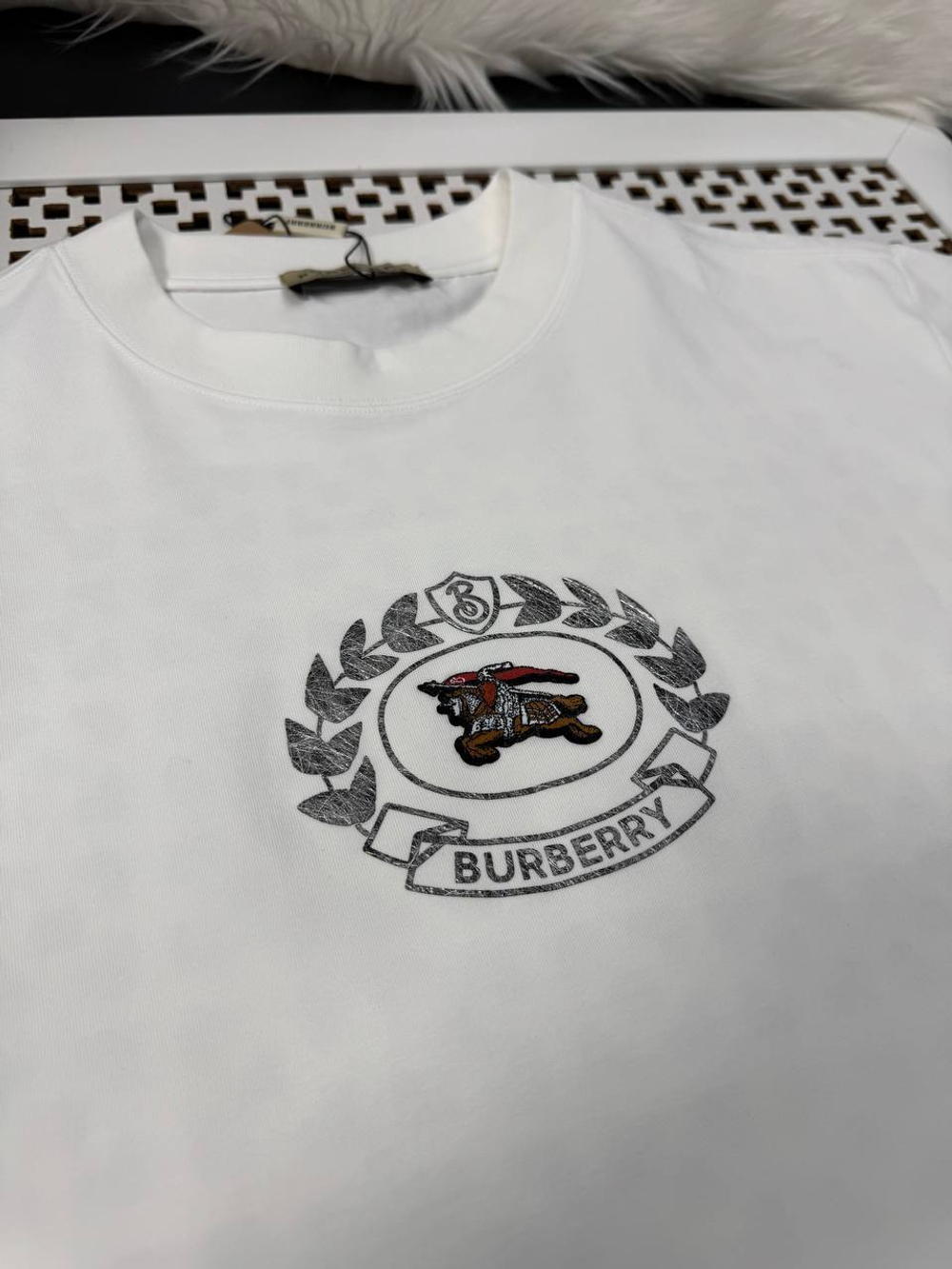 Футболка Burberry
