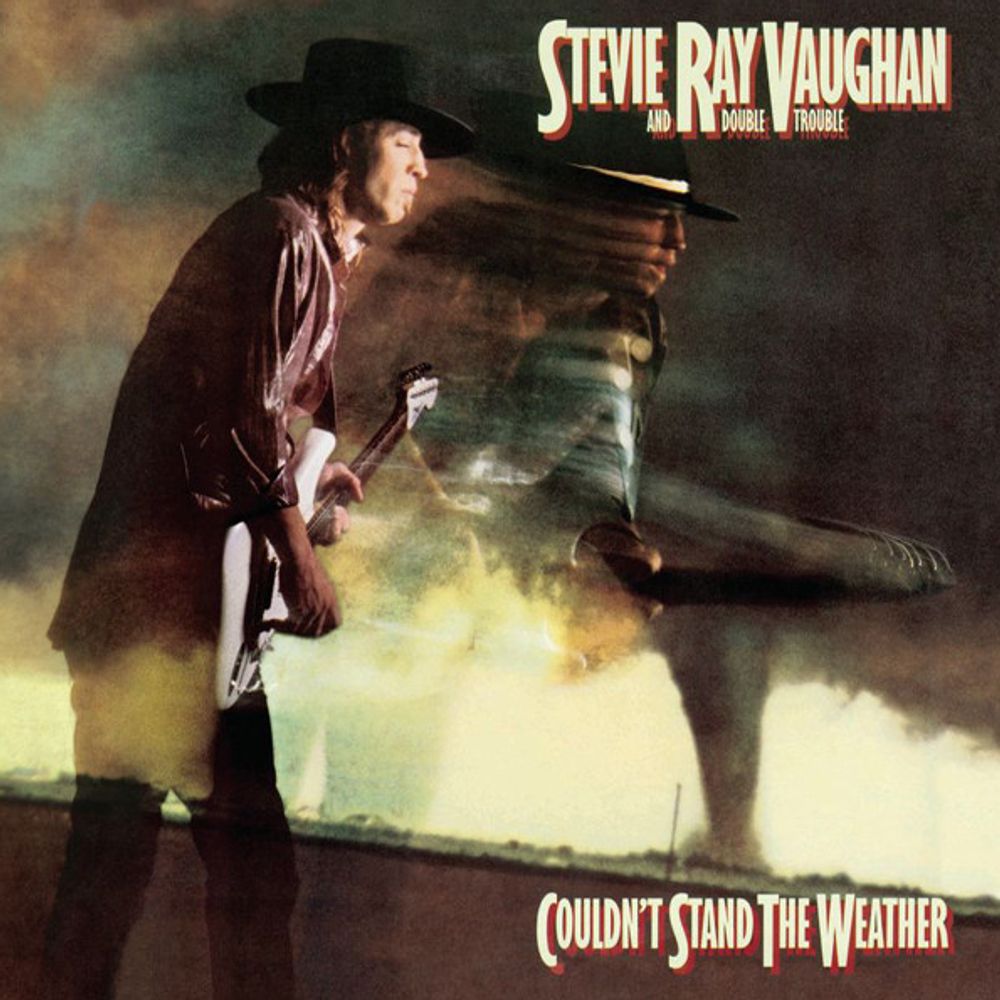 Stevie Ray Vaughan &amp; Double Trouble / Couldn&#39;t Stand The Weather (CD)