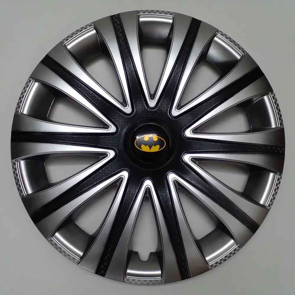 Колпаки на колеса R14 Майбах Super Black 4 шт