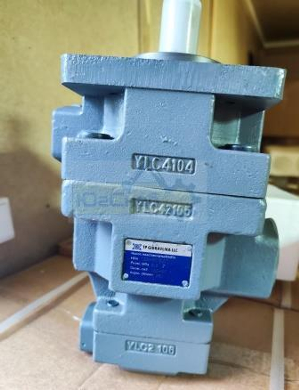 ✅Насос пластинчатый 5Г12-24АМ✅