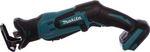 Пила сабельная аккумуляторная MAKITA DJR185RFE