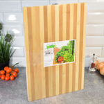 Доска разделочная 34*50*1,7см, бамбук, CX-BM50
