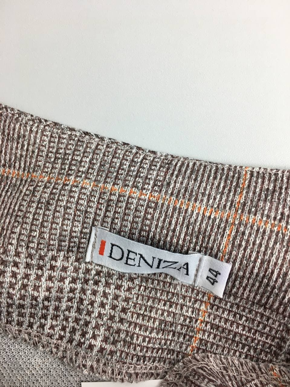 Платье DENIZA в ромбик 44 размер, новое