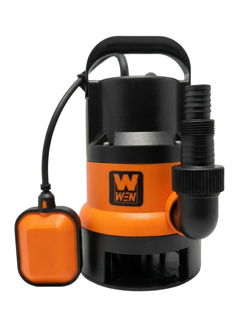 Насос погружной дренажный "WEN" DWP-550/10А для грязной воды