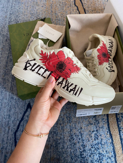 Gucci Rhyton Sneaker
