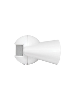 Датчик движения (ИК) MS-39 настен. 1200Вт 180град. до 12м IP44 EKF dd-ms-39
