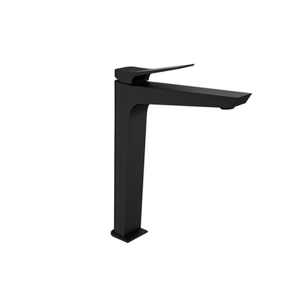 Смеситель для раковины чаши Prisma 420201NM черный