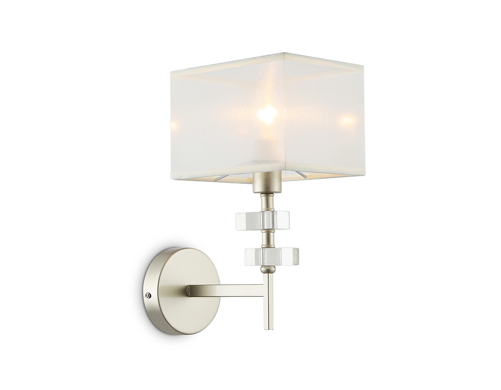 Светильник настенный LH71335 CGD золото E14 max 40W 240*130*300