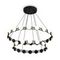 Подвесной светодиодный светильник Freya Collar FR6180PL-L70B