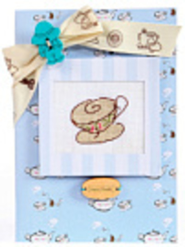 Набор для изготовления открытки F-3