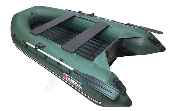 Лодка надувная YUKONA 300 НДНД (NEW)