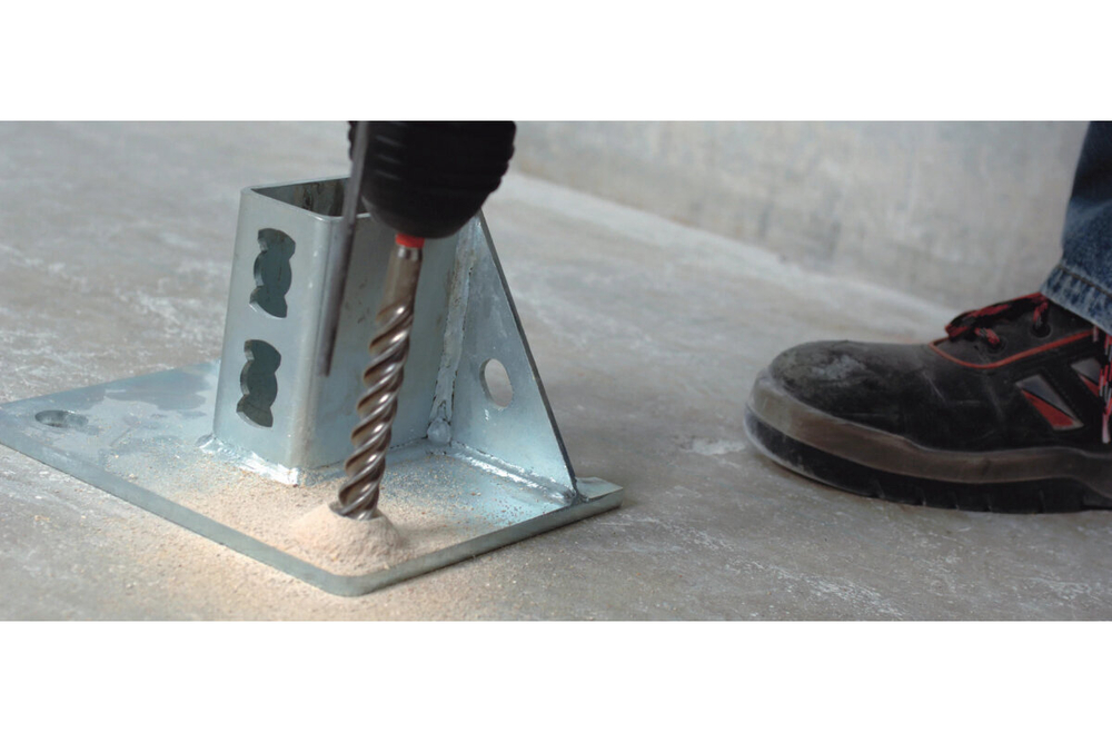 Бур твердосплавный TE-CX (16х170х100 мм; SDS-plus) Hilti 2022019