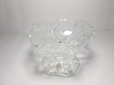 Вазочка Classic для варенья (стекло) 1шт.