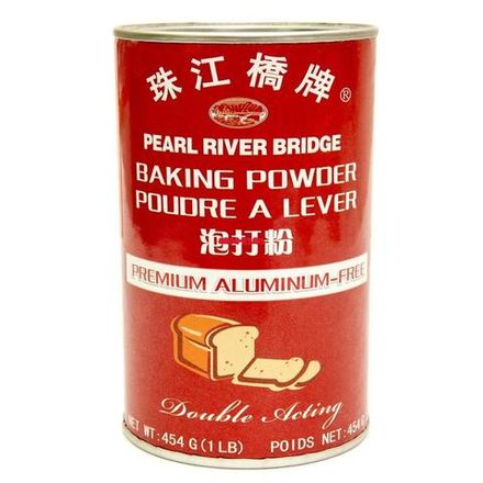 Разрыхлитель для теста Pearl River Bridge, 454 г