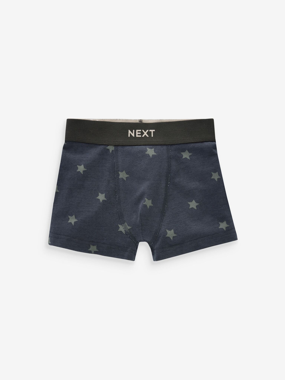 Трусы для мальчика Next 430-366, 10 шт., Черный, Серый