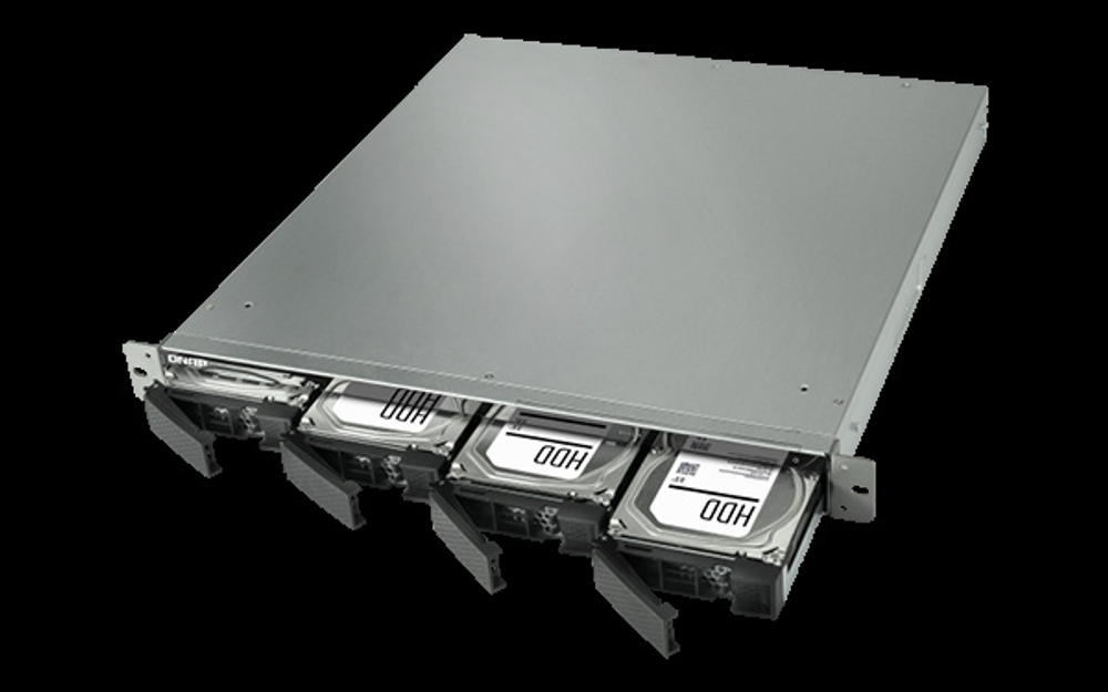 Сетевой накопитель QNAP TS-983XU-E2124-8G