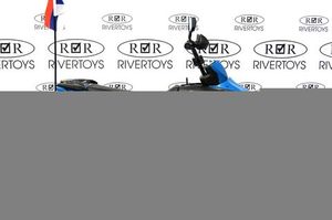 Детский электроквадроцикл River Toys P333PP