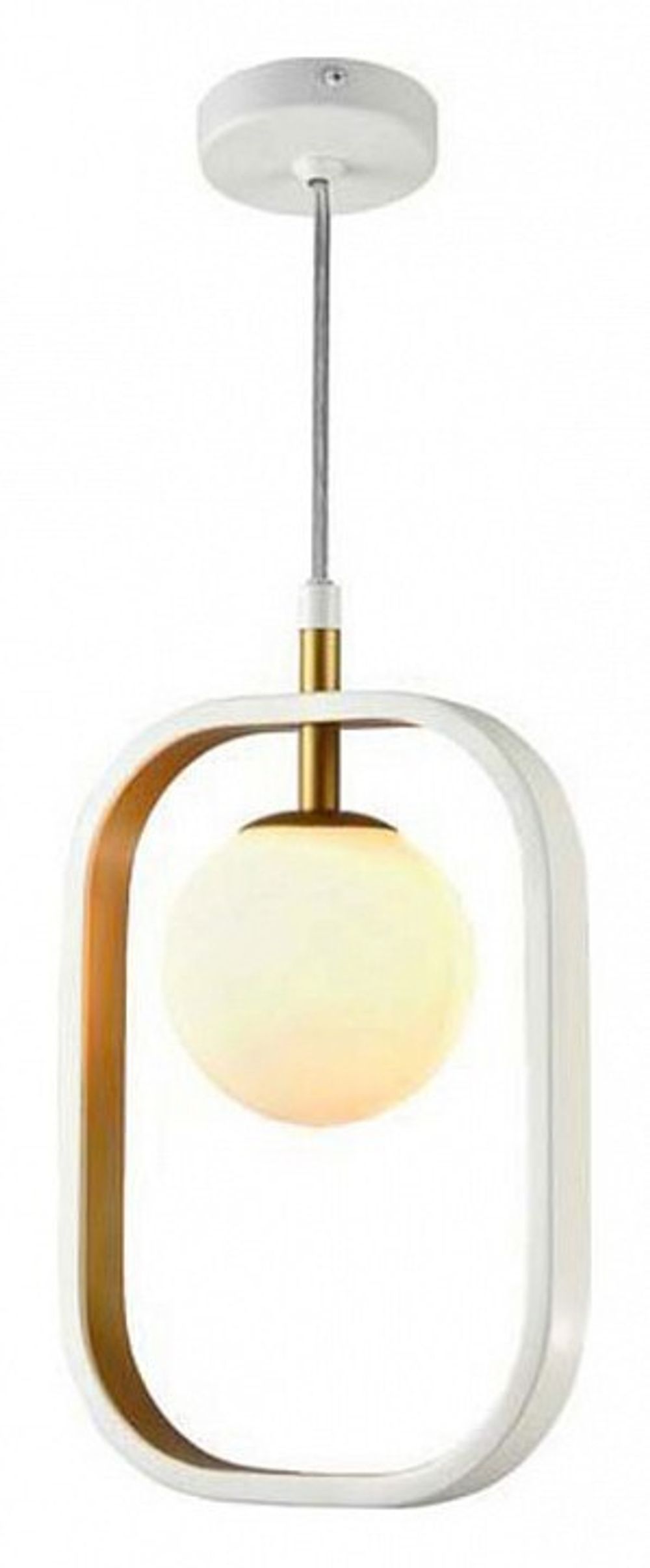 Подвесной светильник Maytoni Avola MOD431-PL-01-WG