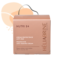 Heliabrine Крем 24 NUTRI 24 Protective Anti-ageing Cream 50 мл