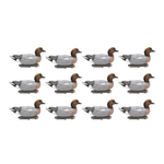 Свиязь "LAST PASS LIVE EURASIAN WIGEON" (12 штук) FA-233510