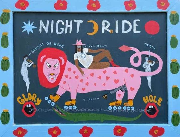 Жилет Бурыгин Night Ride - фото 5