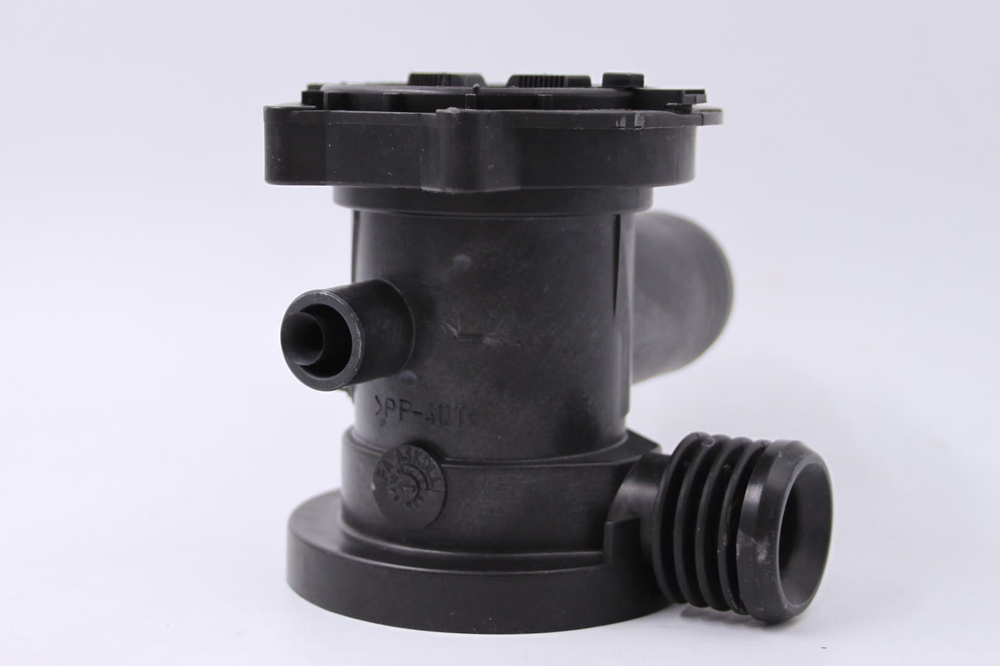 Улитка сливного насоса с фильтром C00145315 стиральной машины Indesit, Ariston