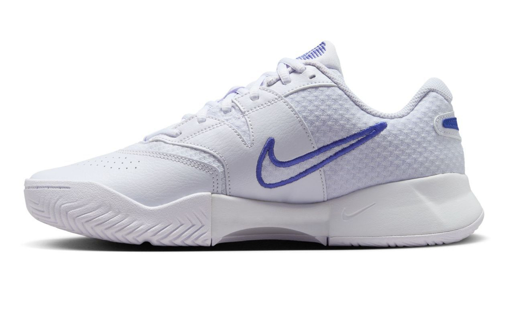Женские Кроссовки теннисные Nike Court Lite 4 - Фиолетовый