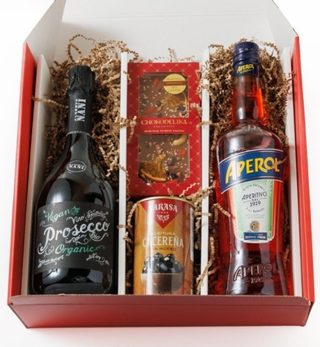 Подарочный набор "Римские каникулы"